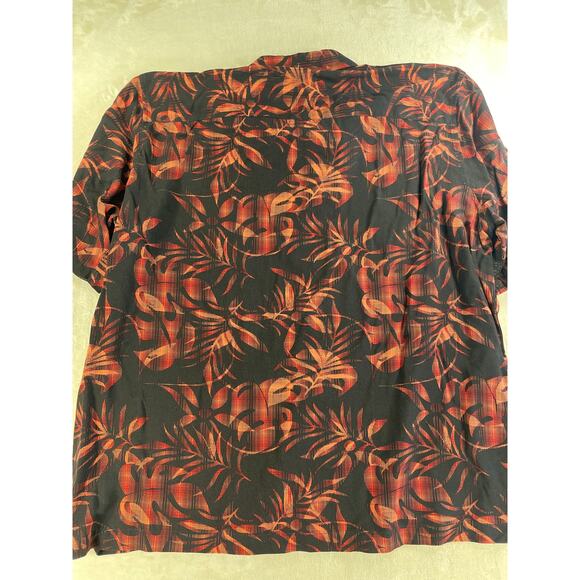 Vintage Crazy Horse By Liz Claiborne Men’s Button Up Dress Shirt XL - Picture 6 of 8